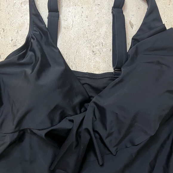 Kona Sol One Piece Compression Swimsuit Size 20W - Picture 2 of 5